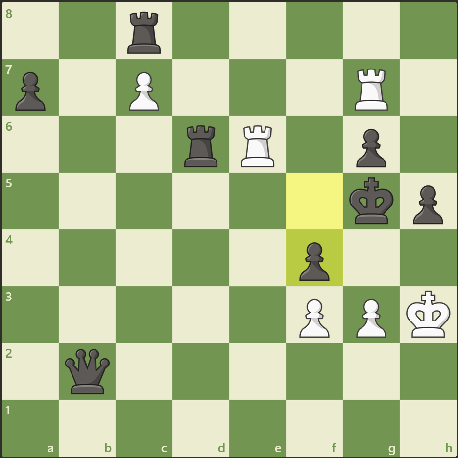 Puzzle 1: White to move (m3)