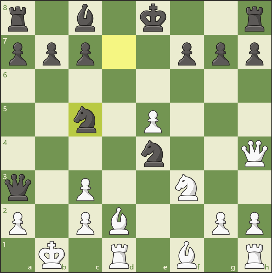 Puzzle 2: White to move (m3)